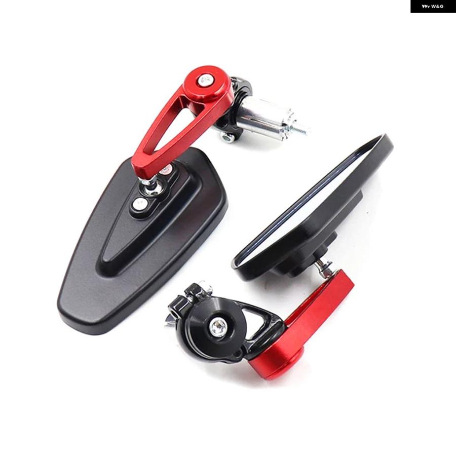 ブランド登録なし - 並行輸入品 自動二輪車 挙げ句のはて鏡鑑 7/8 22MM 側面鏡鑑 ホンダ CB650R HORNET 600 OW VT750 MONKEY 125