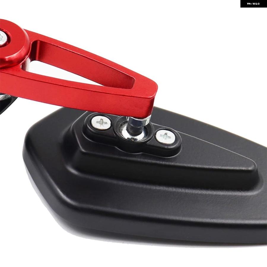 ブランド登録なし - 並行輸入品 自動二輪車 挙げ句のはて鏡鑑 7/8 22MM 側面鏡鑑 ホンダ CB650R HORNET 600 OW VT750 MONKEY 125