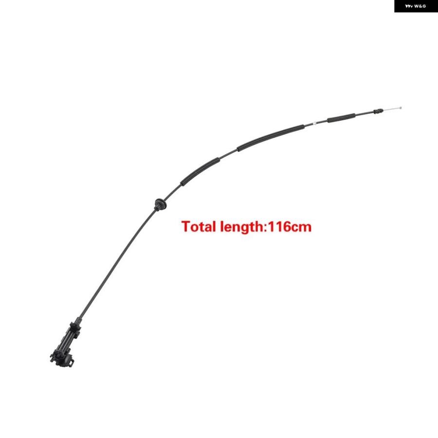 ブランド登録なし - 並行輸入品 LR153743 フロントフードリリース 有線テレビ 地びたローバー 領域ローバー 2020 - 2025