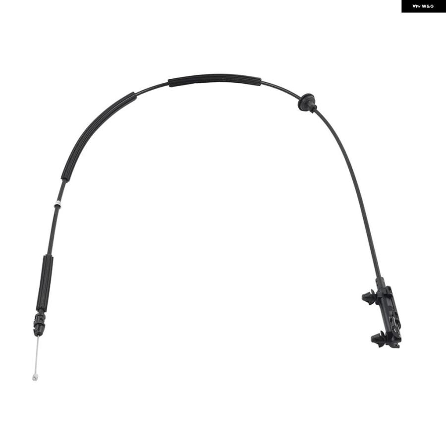 ブランド登録なし - 並行輸入品 LR153743 フロントフードリリース 有線テレビ 地びたローバー 領域ローバー 2020 - 2025