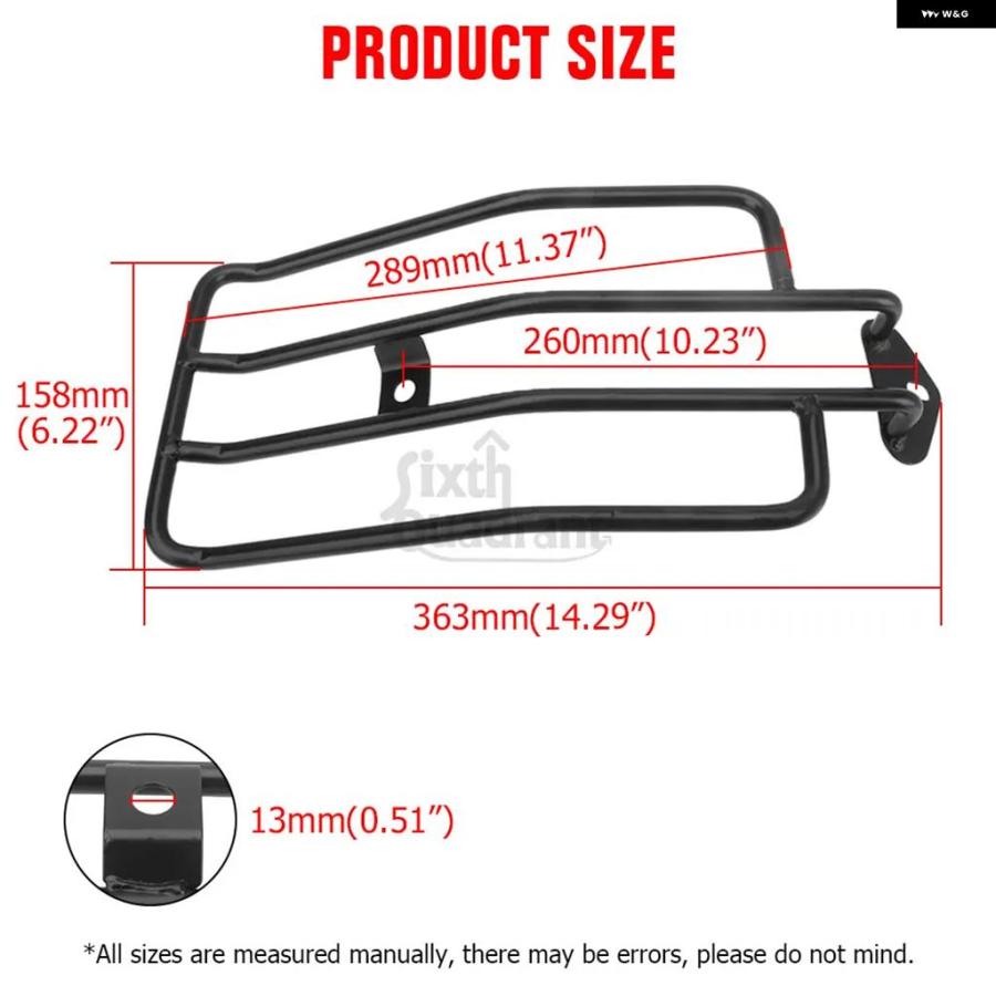 ブランド登録なし - 並行輸入品 ホンダ /500 CMX300 CMX500 2017-2021 自動二輪車 ソリッドバーリアシー 貨物自動車 球歴 鉤括弧