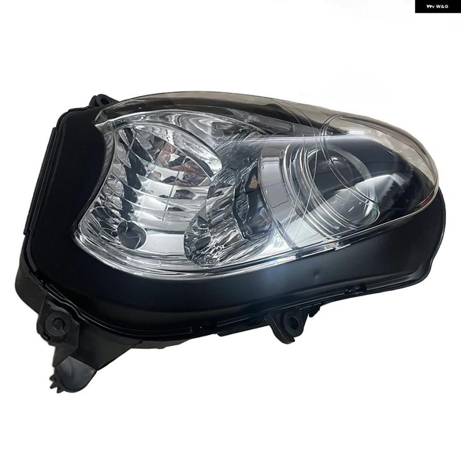 ブランド登録なし - 並行輸入品 GSX-XR1300 鷹 1999-2007 GSX1300R LED 自動二輪車 前照灯 協議会 上端照明ランプ
