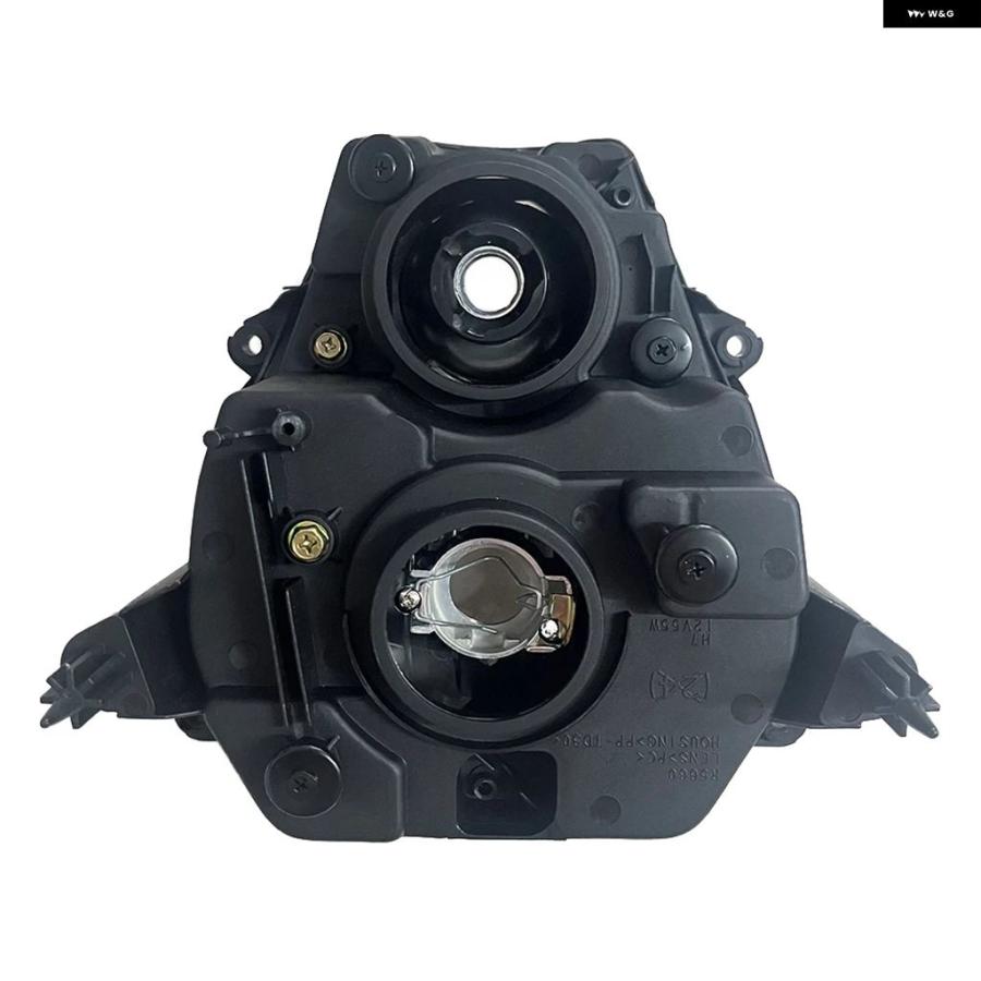 ブランド登録なし - 並行輸入品 GSX-XR1300 鷹 1999-2007 GSX1300R LED 自動二輪車 前照灯 協議会 上端照明ランプ