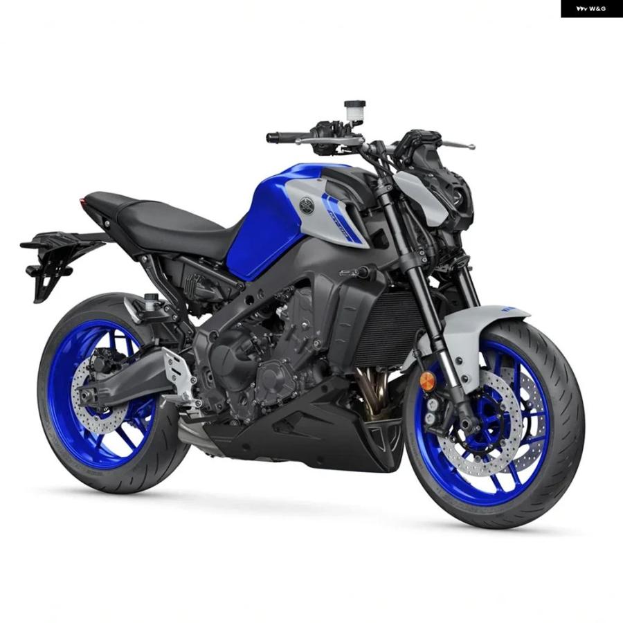 ブランド登録なし - 並行輸入品 MT09シャーシカバー 自動二輪車 シャーシスポイラー ヤマハ MT09 SP Y-AMT 2021-2025 フェアリング 取りまかなう