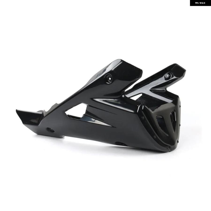 ブランド登録なし - 並行輸入品 MT09シャーシカバー 自動二輪車 シャーシスポイラー ヤマハ MT09 SP Y-AMT 2021-2025 フェアリング 取りまかなう