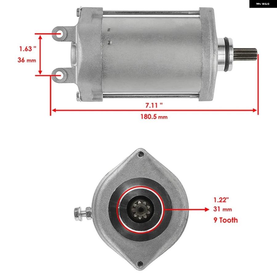 ブランド登録なし - 並行輸入品 自動二輪車 クランク原動機 鷹 GSX1300R GSX1300RZ GSX1300RX 2004-2007 OEM31100-24F10 26-50230