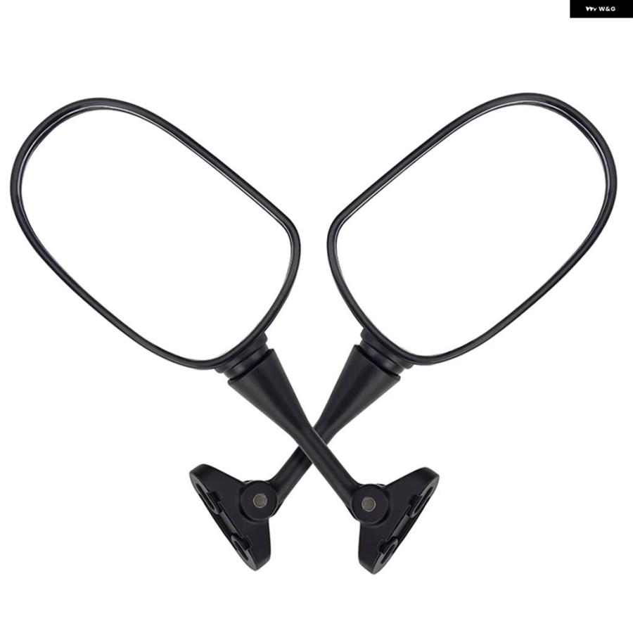 ブランド登録なし - 並行輸入品 自動二輪車 鏡鑑 ホンダ CBR600 CBR600RR CBR600F4I CBR1000 CBR1000RR VTR1000 88110-MBW-023 88120-MBW-023