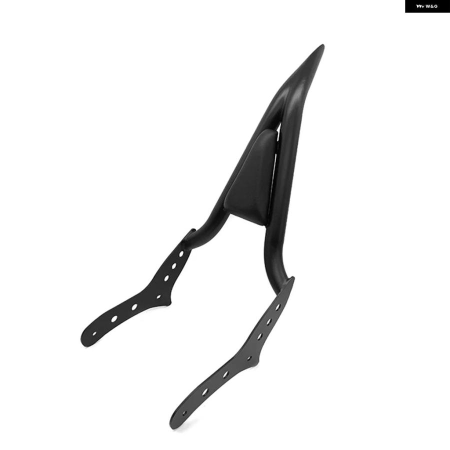 ブランド登録なし - 並行輸入品 ホンダ レブル CMX1100 CMX-1100 2021 - 2023 自動二輪車 着脱式パッセンジャーリアバックレスト シーシーバー