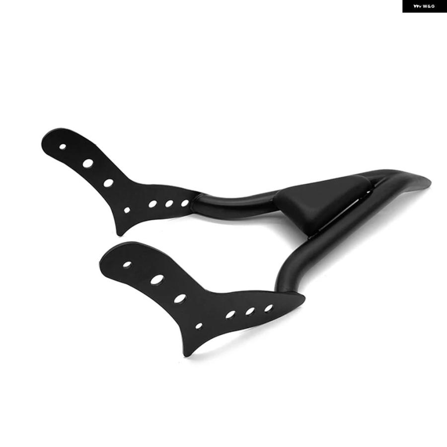 ブランド登録なし - 並行輸入品 ホンダ レブル CMX1100 CMX-1100 2021 - 2023 自動二輪車 着脱式パッセンジャーリアバックレスト シーシーバー