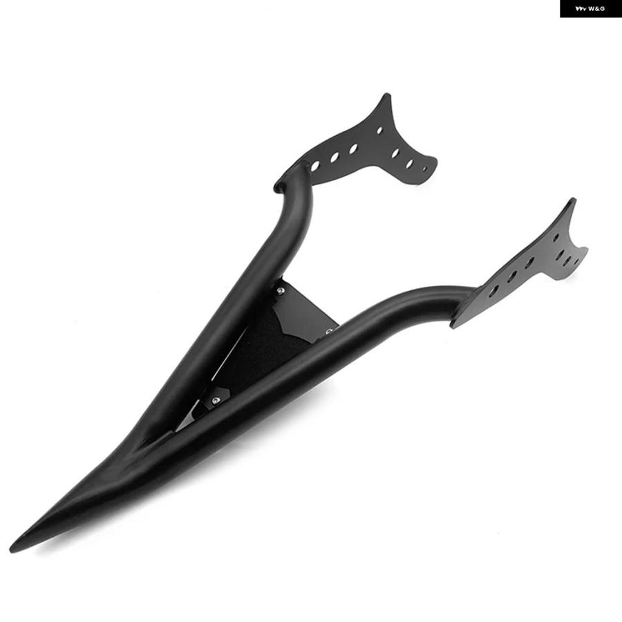 ブランド登録なし - 並行輸入品 ホンダ レブル CMX1100 CMX-1100 2021 - 2023 自動二輪車 着脱式パッセンジャーリアバックレスト シーシーバー
