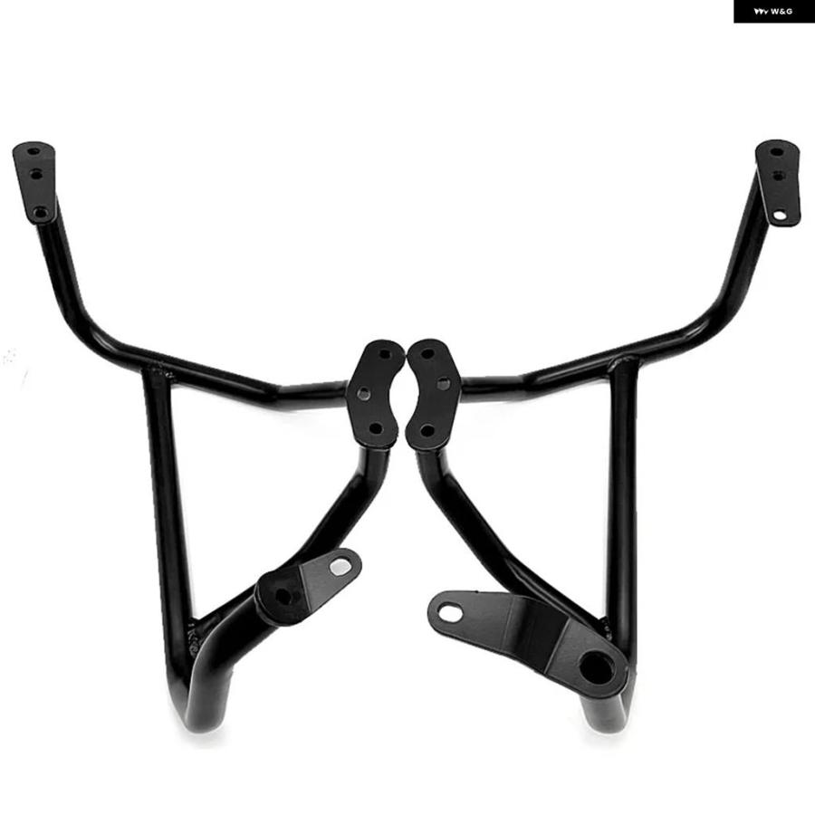 ブランド登録なし - 並行輸入品 GL1800 自動二輪車 発動機 かばい立て 衝突 赤ちょうちん バンパー プロテクター 赤ちょうちん ホンダ ゴールド舞台の袖 DCT 1800F6C F6B 2018-2023