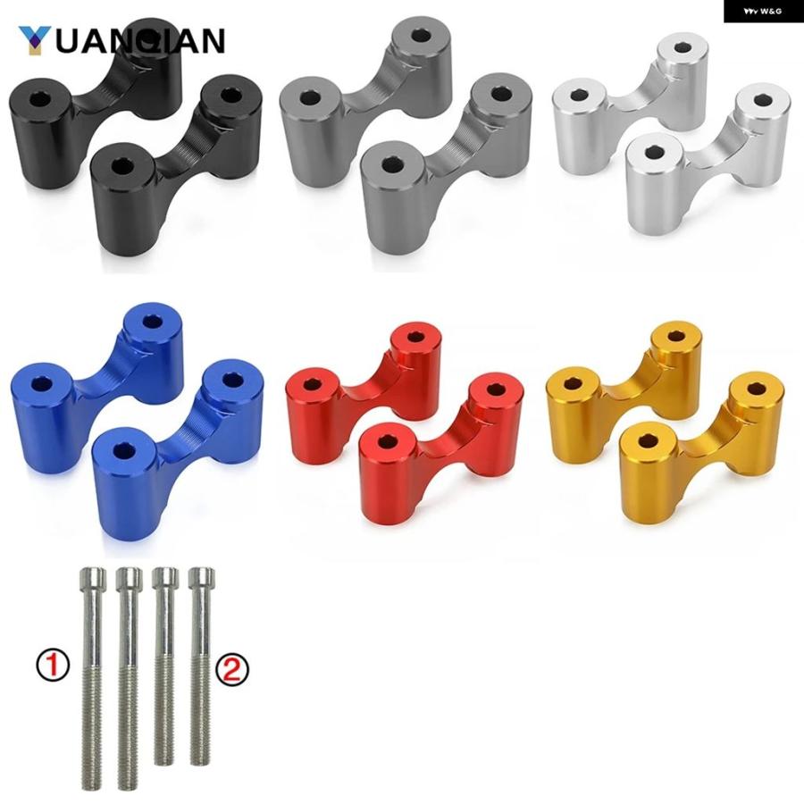 ブランド登録なし - 並行輸入品 乗り手 フットレスト ホンダ CB650R 2019 - 21 2022 2023 2024 後押し フットレスト