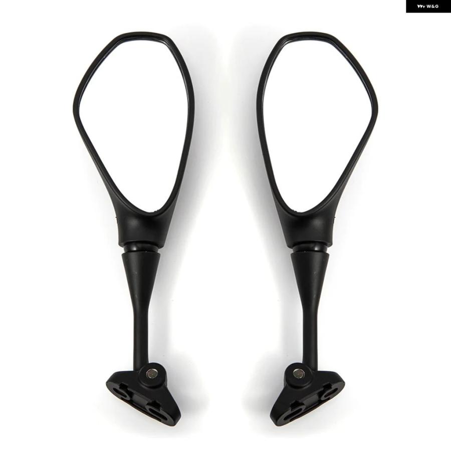 ブランド登録なし - 並行輸入品 ホンダ CBR600 CBR 600 CBR600RR CBR900 CBR1000RR 自動二輪車 バックミラー リフレクター 側面鏡鑑 自動二輪車