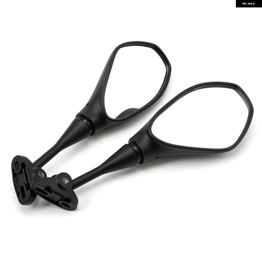 ブランド登録なし - 並行輸入品 ホンダ CBR600 CBR 600 CBR600RR CBR900 CBR1000RR 自動二輪車 バックミラー リフレクター 側面鏡鑑 自動二輪車