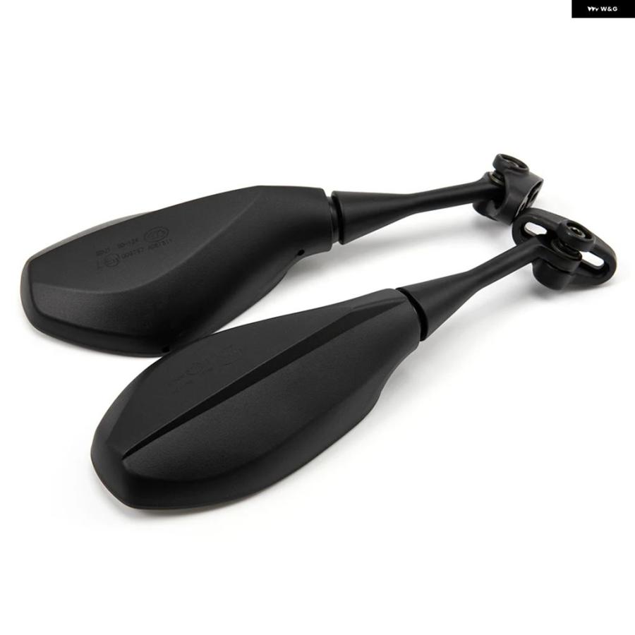 ブランド登録なし - 並行輸入品 ホンダ CBR600 CBR 600 CBR600RR CBR900 CBR1000RR 自動二輪車 バックミラー リフレクター 側面鏡鑑 自動二輪車