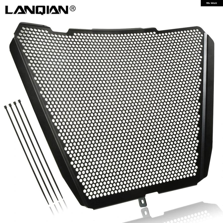 ブランド登録なし - 並行輸入品 2008-2016 放熱器 かばい立て 食べ物屋 プロテクター 取りまかなう 自動二輪車 ホンダ CBR1000RR R ABS SP