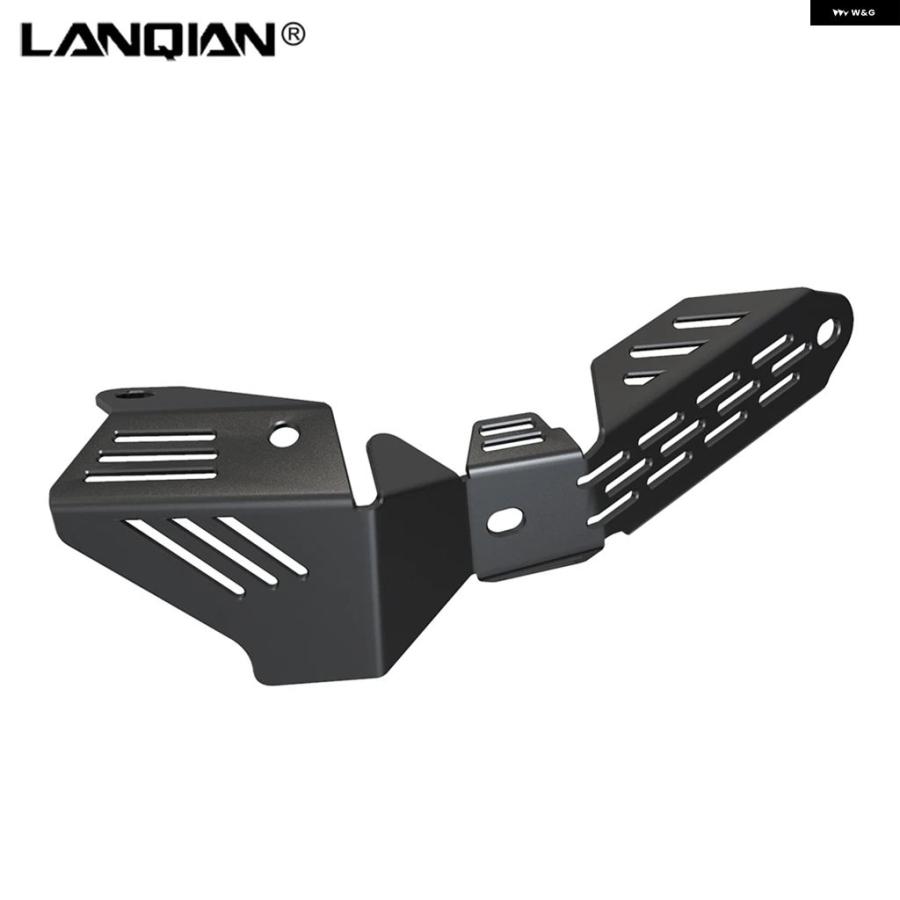 ブランド登録なし - 並行輸入品 ヤマハ T7 2019 - 21 2022 2023 自動二輪車 えり巻き ヒートシールド 取りまかなう えり巻き プロテクター かばい立て