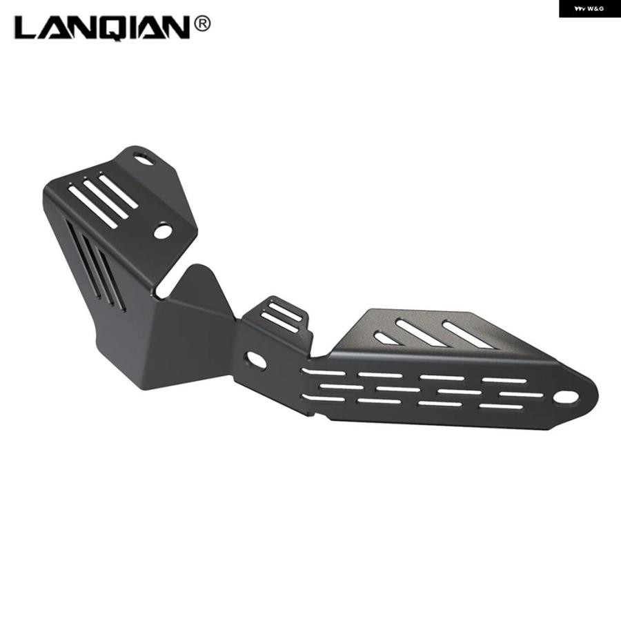 ブランド登録なし - 並行輸入品 ヤマハ T7 2019 - 21 2022 2023 自動二輪車 えり巻き ヒートシールド 取りまかなう えり巻き プロテクター かばい立て