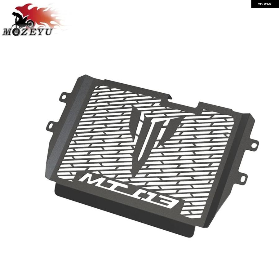 ブランド登録なし - 並行輸入品 放熱器 かばい立て ヤマハ MT03 2015 - 18 2019 - 21 2022 2023 2024 放熱器 食べ物屋 取りまかなう プロテクター