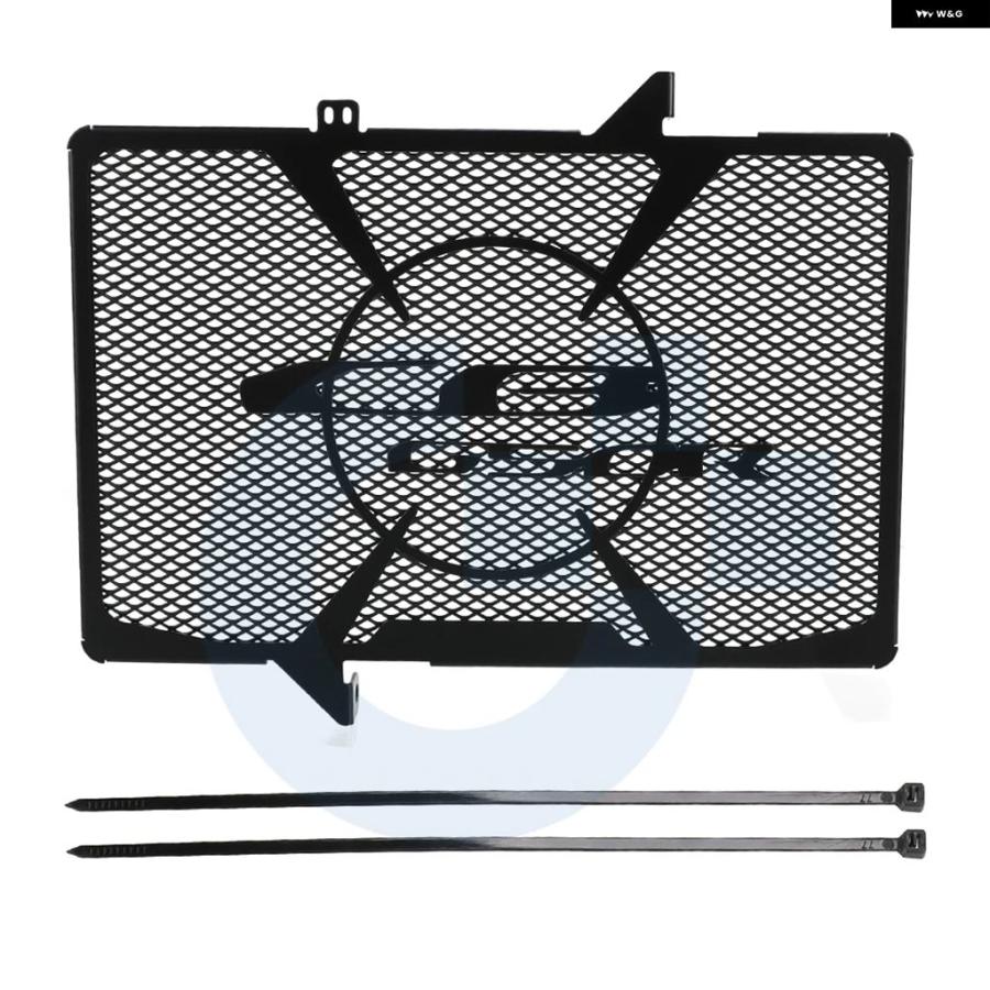 ブランド登録なし - 並行輸入品 2025 2024 CB650R 放熱器 食べ物屋 取りまかなう かばい立て プロテクター ホンダ ネオ運動競技喫茶店 2019 - 21 2022 2023