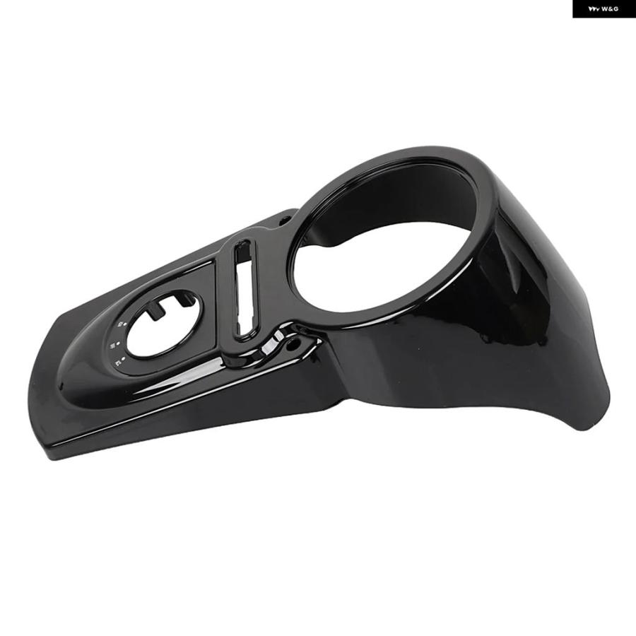 ブランド登録なし - 並行輸入品 自動二輪車 生々しい燃え種貯蔵タンク コンソール ハーレー ダイナ 2004-2023 表どおり ファットボブ FXDB FXDF ワイドグライド FXDWG 置き目馬乗り FXDL