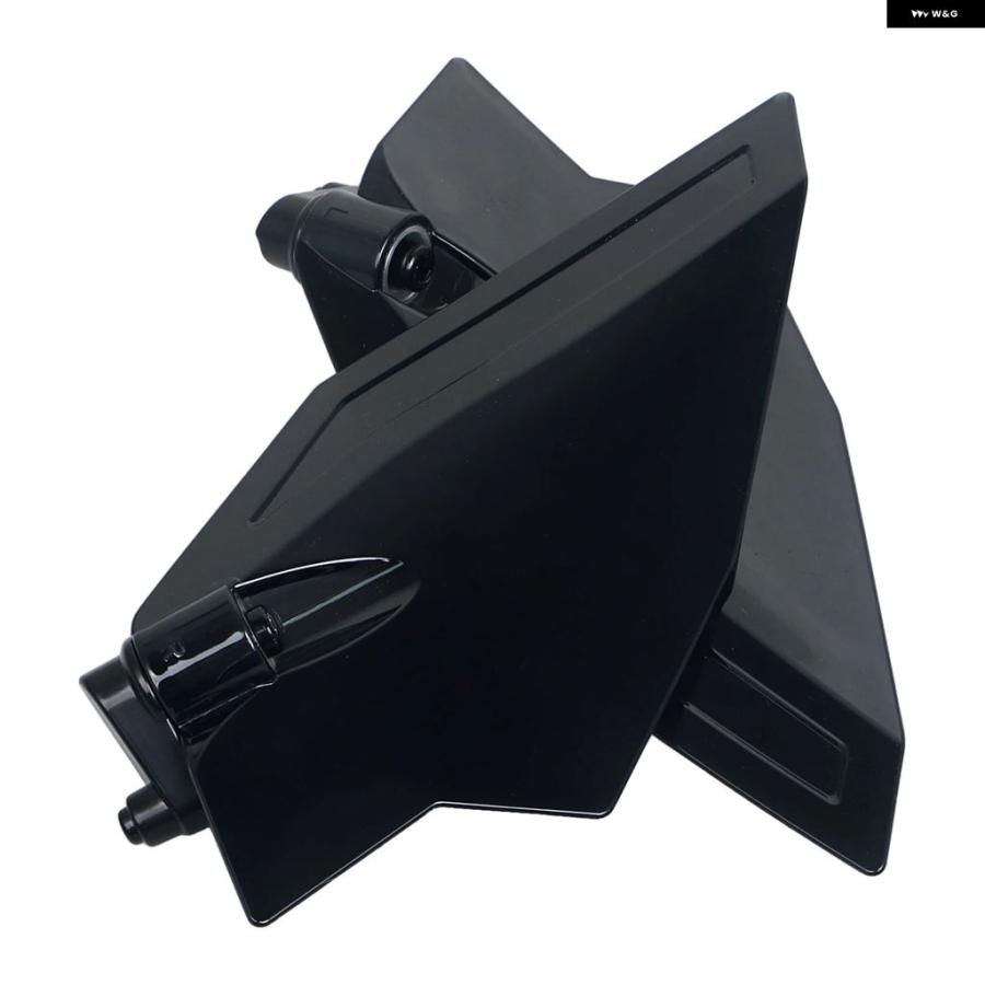 ブランド登録なし - 並行輸入品 ホンダ ゴールド舞台の袖 1800 GL1800 2018年今後ひな型 フロントアッパーエアデフレクターカバー