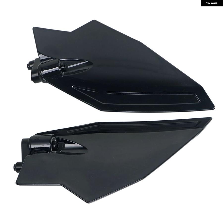 ブランド登録なし - 並行輸入品 ホンダ ゴールド舞台の袖 1800 GL1800 2018年今後ひな型 フロントアッパーエアデフレクターカバー