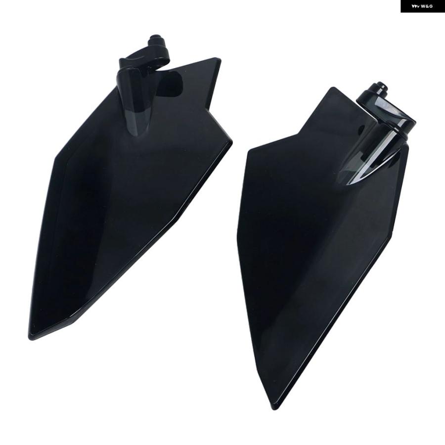 ブランド登録なし - 並行輸入品 ホンダ ゴールド舞台の袖 1800 GL1800 2018年今後ひな型 フロントアッパーエアデフレクターカバー
