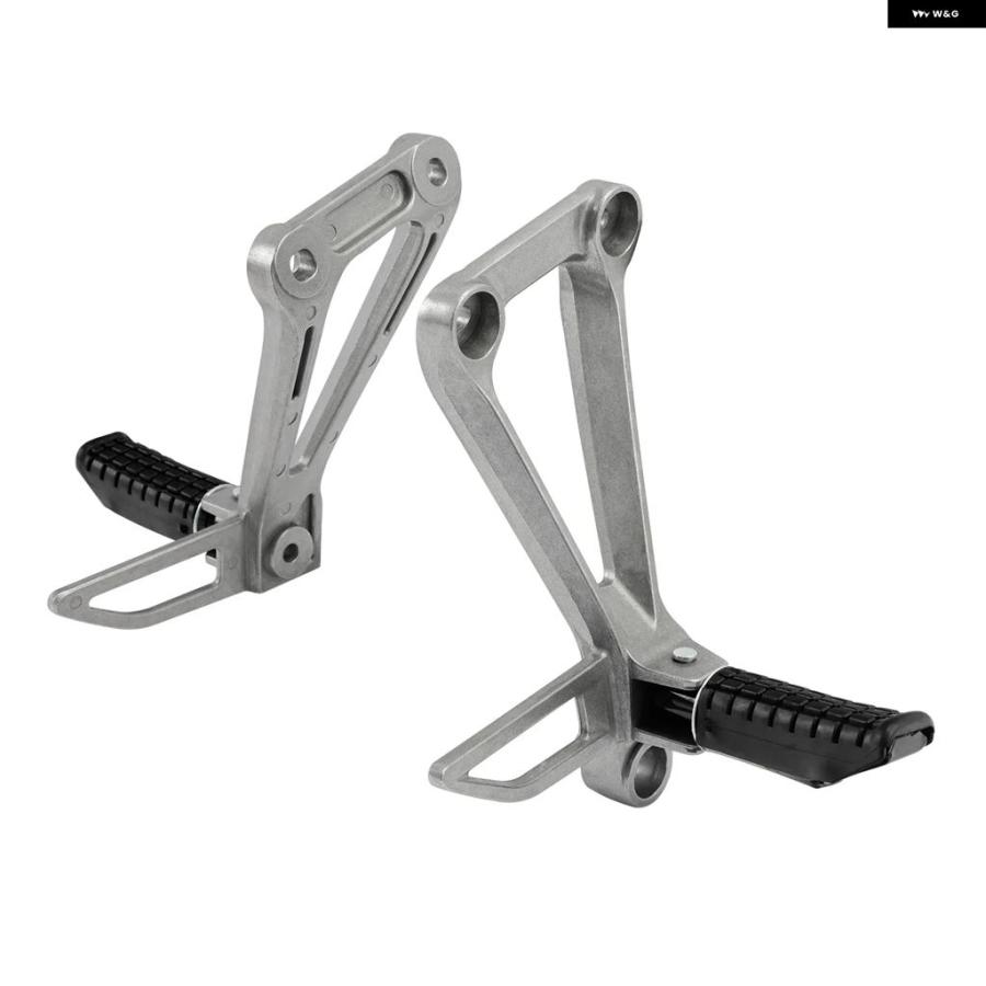 ブランド登録なし - 並行輸入品 自動二輪車 リアパッセンジャー フットペグ 鉤括弧仕かける ホンダ CB CB400X 2017-2018