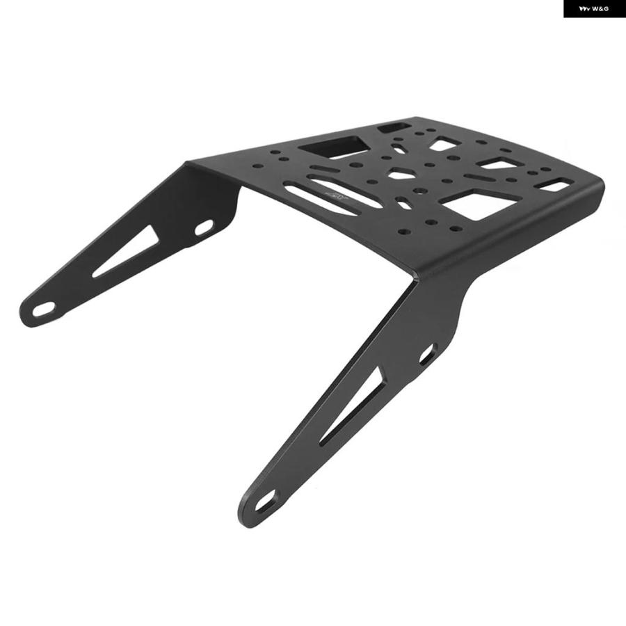 ブランド登録なし - 並行輸入品 ヤマハ XT250 2008- XT 250 自動二輪車 リアテールストレージラックカーゴラックリアラック 球歴