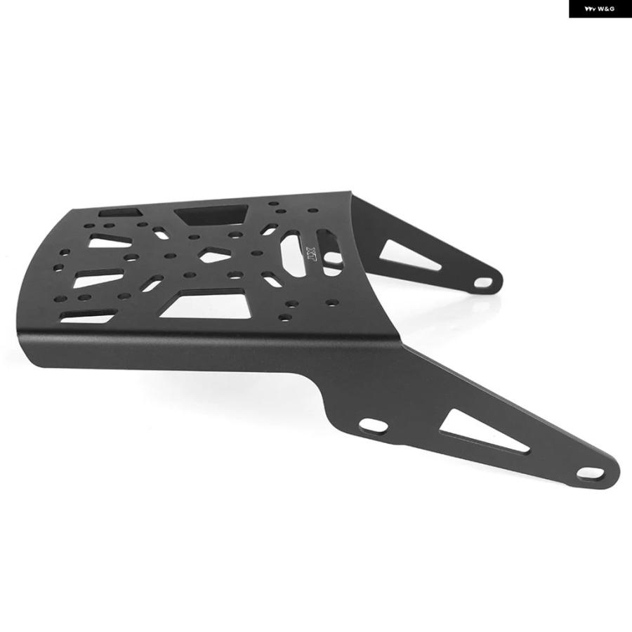 ブランド登録なし - 並行輸入品 ヤマハ XT250 2008- XT 250 自動二輪車 リアテールストレージラックカーゴラックリアラック 球歴