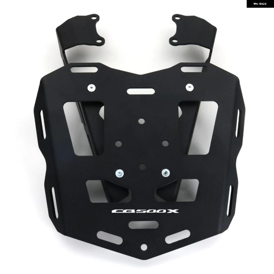 ブランド登録なし - 並行輸入品 ホンダ CB X NX500 CB400X CB500F CB500R 自動二輪車 後押し 球歴 仕合わせ カーゴラック 保持者 鉤括弧