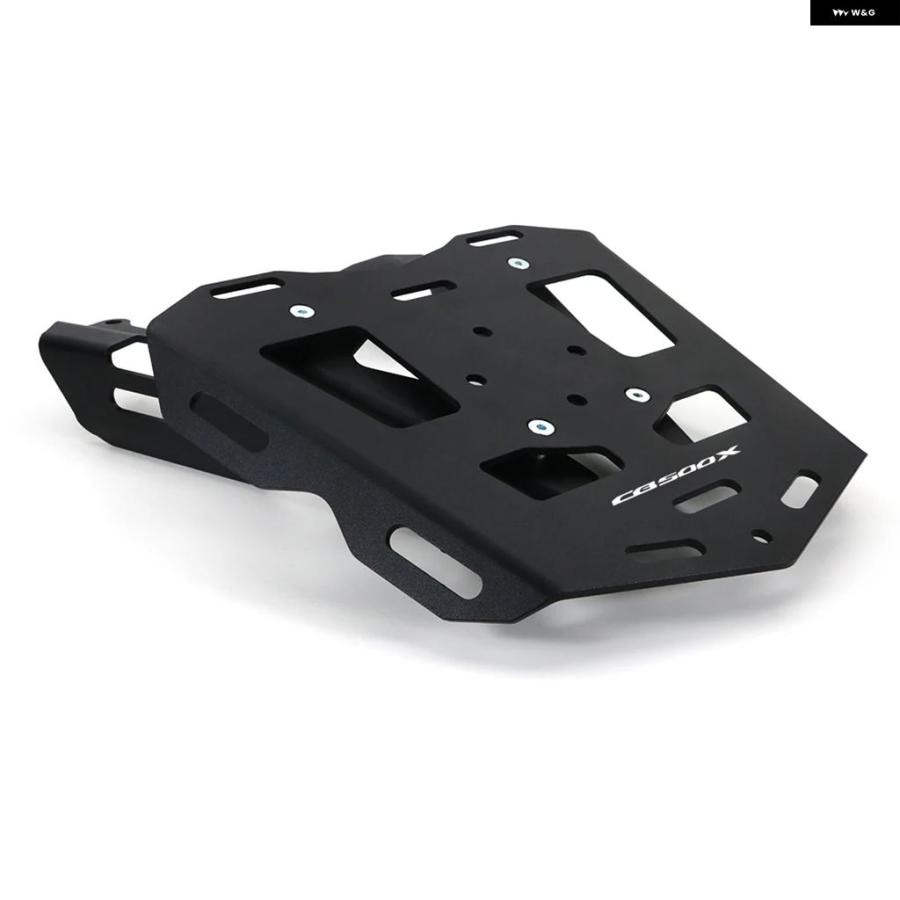 ブランド登録なし - 並行輸入品 ホンダ CB X NX500 CB400X CB500F CB500R 自動二輪車 後押し 球歴 仕合わせ カーゴラック 保持者 鉤括弧