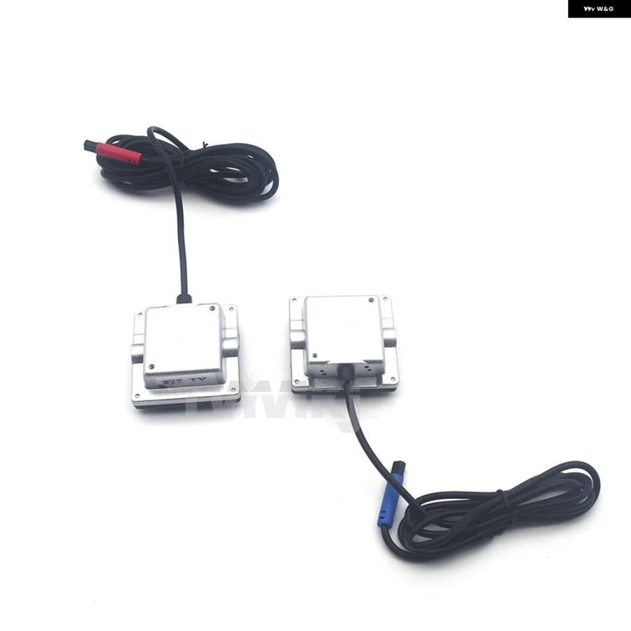 ブランド登録なし - 並行輸入品 側面鏡鑑 ブルーガラスレンズ 日おおい 斑点模様 取り合わせ シボレー トレイルブレイザー 2021-2023 アンチグレア 日おおい 斑点模様