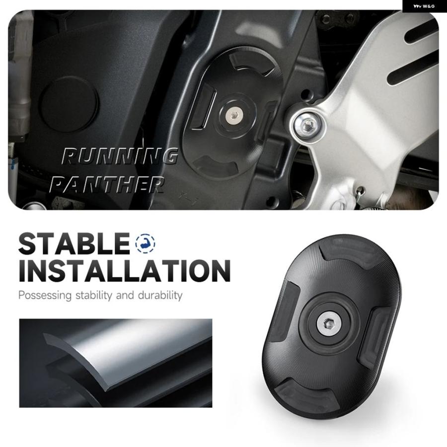 ブランド登録なし - 並行輸入品 ヤマハ MT09 MT09 SP TRACER9 GT XSR900 XSR900 GP 自動二輪車 ひな型穴 取りまかなう 螺旋釘穴取りまかなう 5色