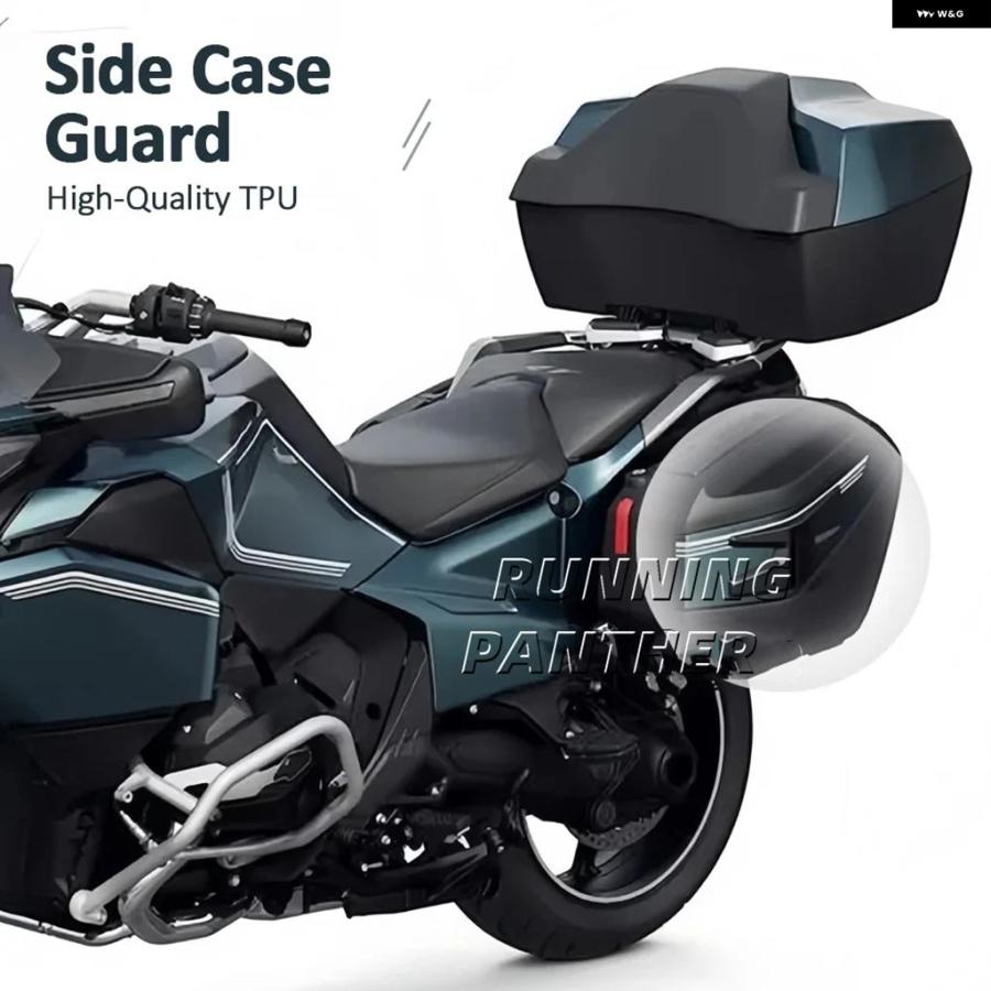 ブランド登録なし - 並行輸入品 BMW R1300RT 2025- 側面 ボックス席 ステッカー 押しとどめるストリップショー 自動二輪車 ボックス席