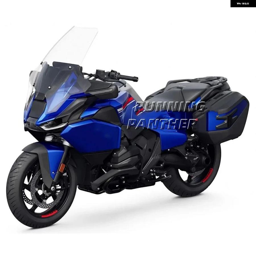 ブランド登録なし - 並行輸入品 BMW R1300RT 2025- 側面 ボックス席 ステッカー 押しとどめるストリップショー 自動二輪車 ボックス席