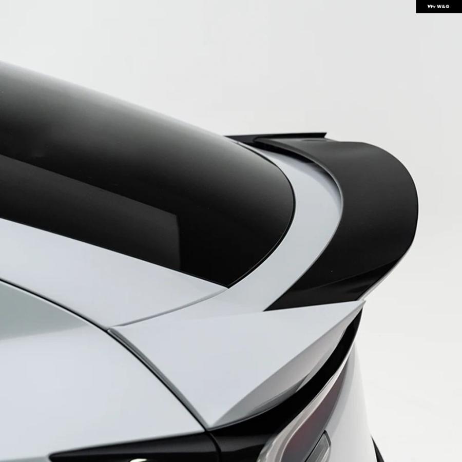 並行輸入品 テスラ リア スポイラー モデルY ジュニパー 2025 ヨファー