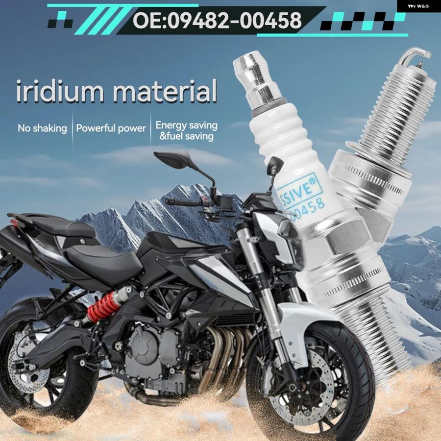 並行輸入品 イリジウム スパークプラグ ZR 1100 ZRX 400 ZX-6R ZX-7R
