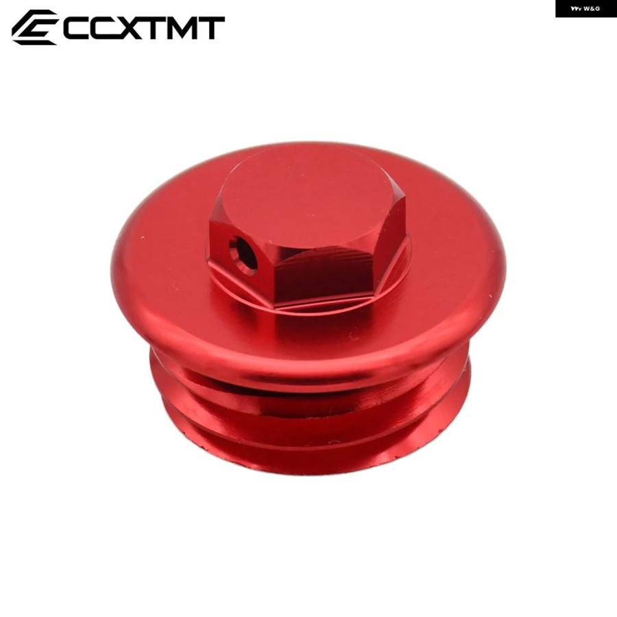 並行輸入品 KTM SX XCFW EXC EXCF SXF XCW XC XCF TPI 85SX 105SX 65SX モトクロス エンジン オイル フィラー プラグキャップ カバー 2004-2022 | ブランド登録なし | 08