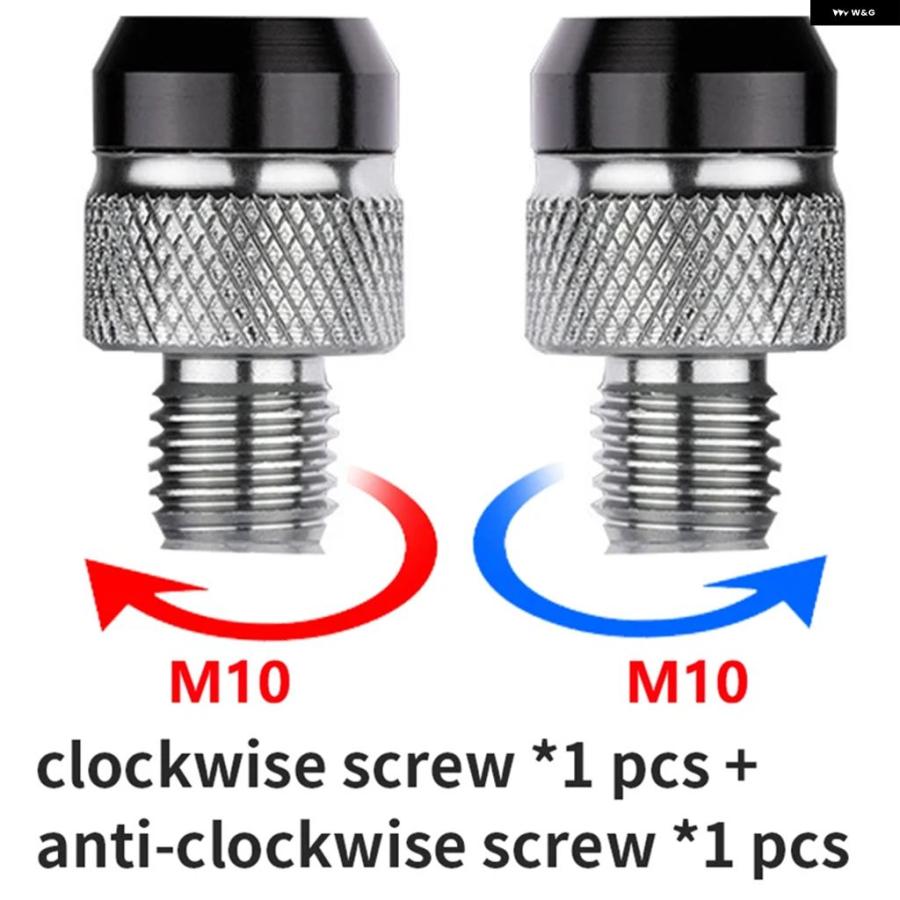 並行輸入品 ヤマハ MT07 MT オートバイ M10*1.25 アルミネジ ボルト ミラー 穴 プラグキャップ 全年式 2017 - 20 | ブランド登録なし | 12