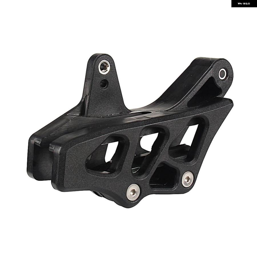 並行輸入品 KTM SX SXF XC EXC EXCF 125 -350 450 530 エンデューロ ダート ピット バイク チェーン ガイドガード プロテクター 2009-2020 | ブランド登録なし | 08
