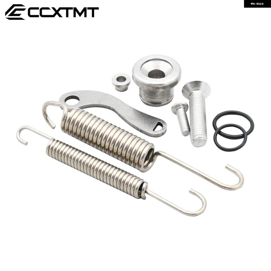並行輸入品 ハスクバーナ KTM モトクロス キック スタンド サイド スプリング キット FE TE FX TX EXC EXCF XC XCF XCW SX SXF 2025 2017-205 2008-2024 | ブランド登録なし | 04