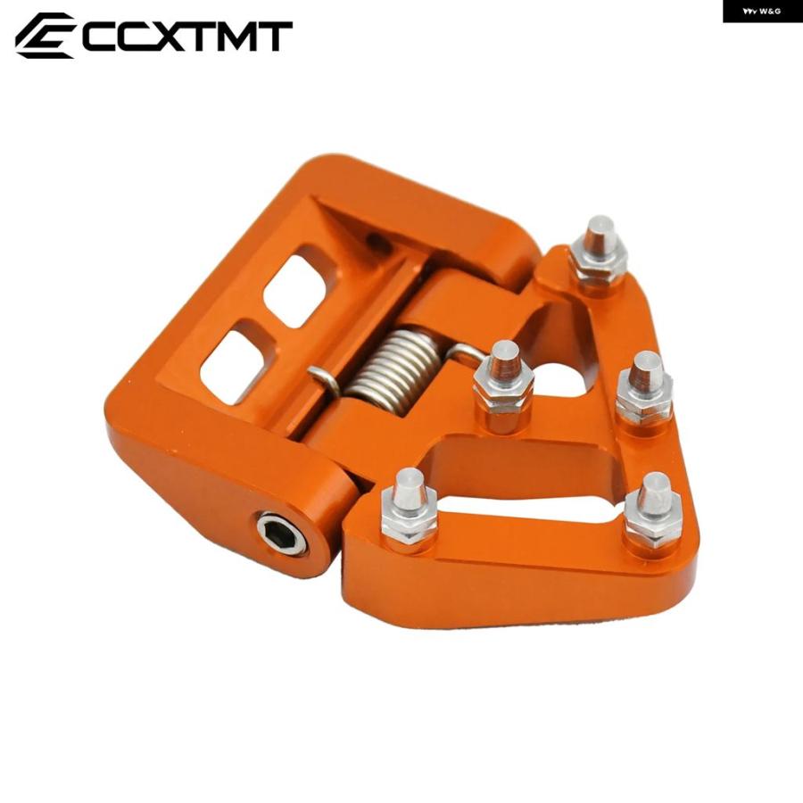 並行輸入品 ハスクバーナ KTM TE FE TX FX TC FC EXC EXCF SX SXF XC XCF 125 250 オートバイ 折りたたみ 式リアブレーキ ペダル チッププレート | ブランド登録なし | 06