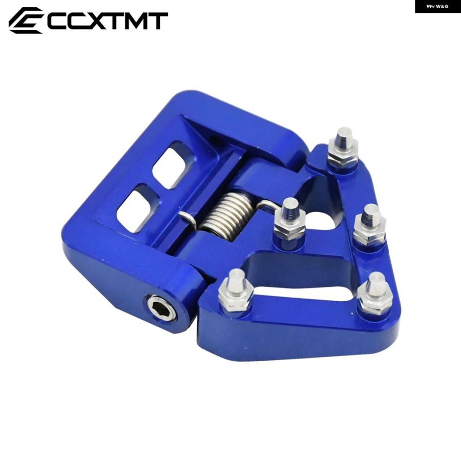並行輸入品 ハスクバーナ KTM TE FE TX FX TC FC EXC EXCF SX SXF XC XCF 125 250 オートバイ 折りたたみ 式リアブレーキ ペダル チッププレート | ブランド登録なし | 07