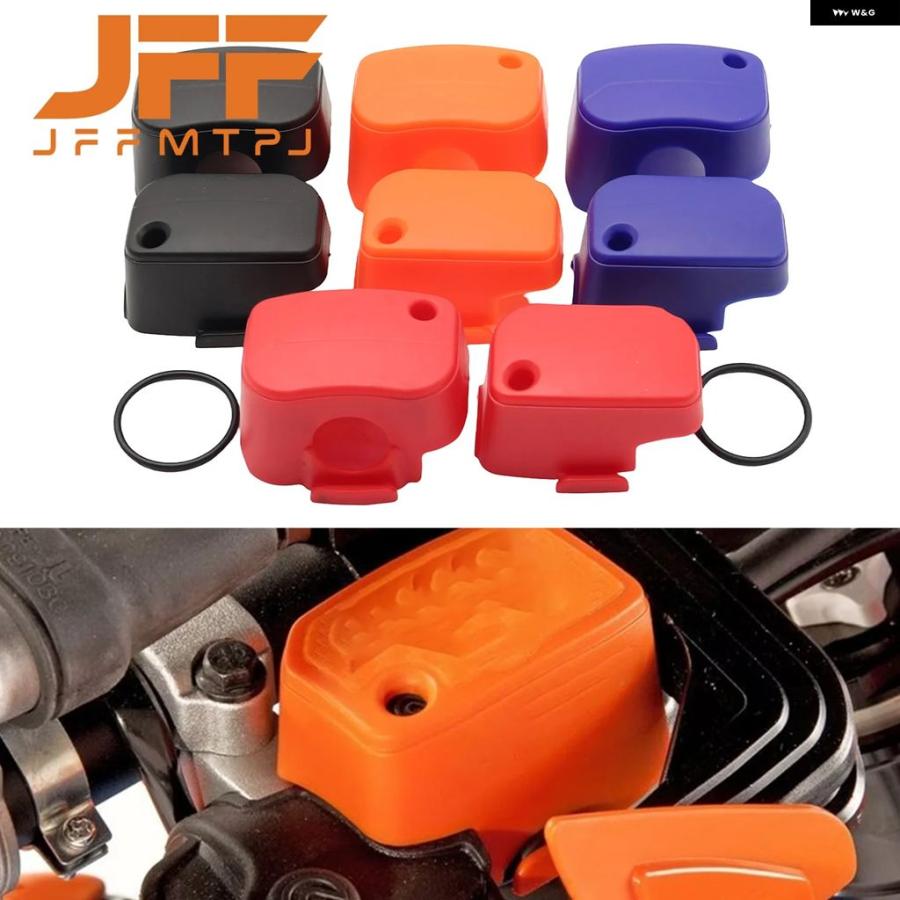 並行輸入品 KTM EXC SX SXF SXS XC XCRW 125 150 200 500 530 オートバイ ハンドブレーキメイン ポンプ クラッチ カバー | ブランド登録なし | 05