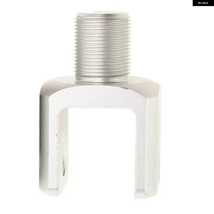 並行輸入品 オートバイ リアショック アブソーバー コネクタ ー ラウンド フォーク エンド アダプター ショック装置モト ダンパー パーツ | ブランド登録なし | 09