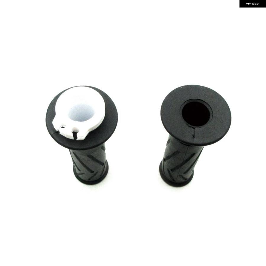 並行輸入品 ヤマハ MT09 MT07 オートバイ 7/8インチ 22MM ラバー ハンドルバー ハンドル ラバースリーブ グリップ セット R6 FZ6 FZ1 FZ8 XJ6 XJR400用 | ブランド登録なし | 01