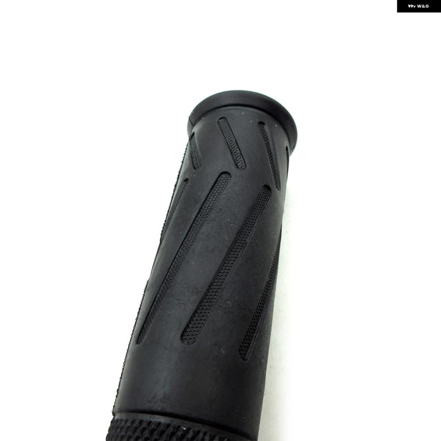 並行輸入品 ヤマハ MT09 MT07 オートバイ 7/8インチ 22MM ラバー ハンドルバー ハンドル ラバースリーブ グリップ セット R6 FZ6 FZ1 FZ8 XJ6 XJR400用 | ブランド登録なし | 05