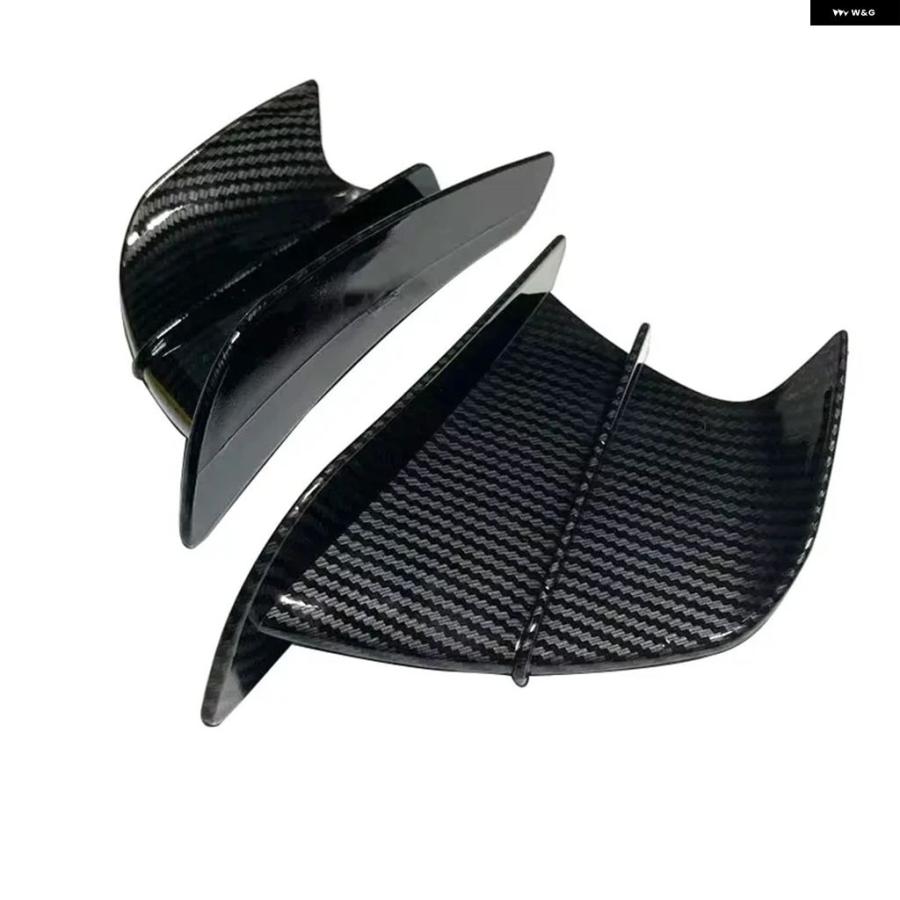並行輸入品 ホンダ /1000RR ウィングレット エアロダイナミック ウィング キット スポイラー オートバイ CB650R CB1000 CB1000R CBR1100 CBR600RR CBR900RR | ブランド登録なし | 05